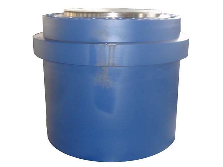 第 1 個(gè)：200 ton hydraulic cylinder